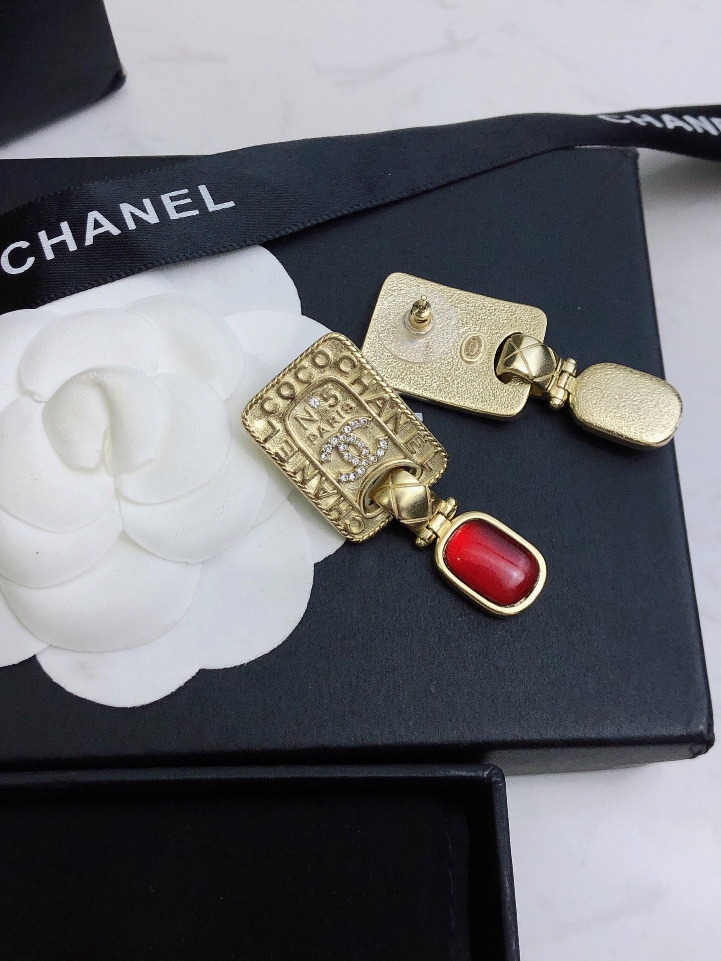 Chanel Earrings